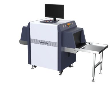 ISD-SC5030S-2CVL Intelligent X-Ray Security Inspection System