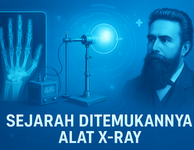 Sejarah XRAY