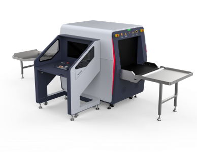 ISD-SC6550S-4CVL Intelligent X-Ray Security Inspection System