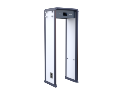 ISD-SMG533L Walk-though Metal Detector