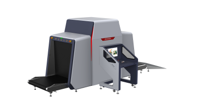 ISD-SC100100S-4CVL Intelligent X-Ray Security Inspection System
