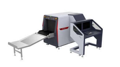 ISD-SC6550D-4CVL Intelligent X-Ray Security Inspection System